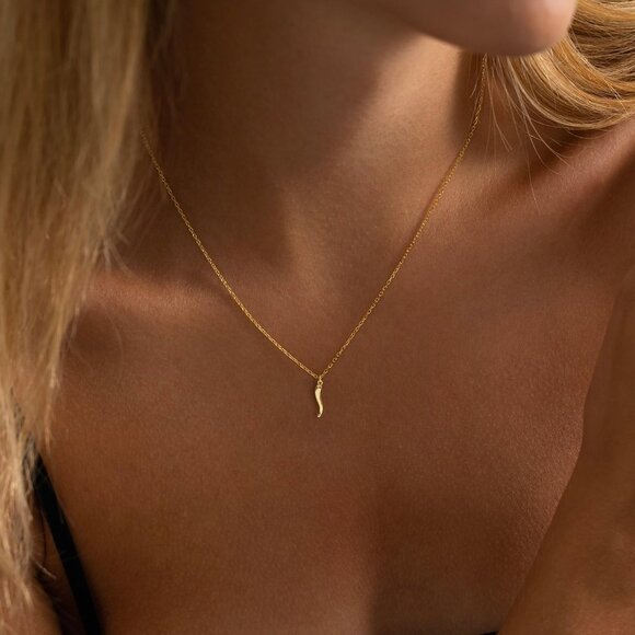 ⚡Sun Moon Sunlight Evil Eye Infinity Italian Horn Italian Compass elegant - Picture 4 of 7